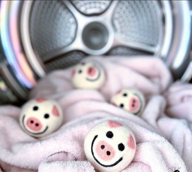Friendsheep Dryer Balls