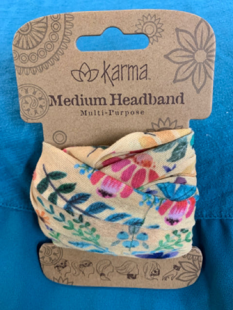 Karma Half Headband