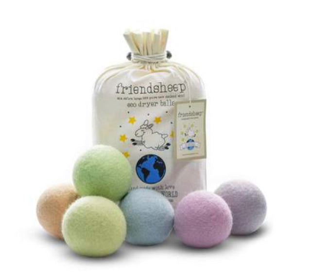 Friendsheep Dryer Balls