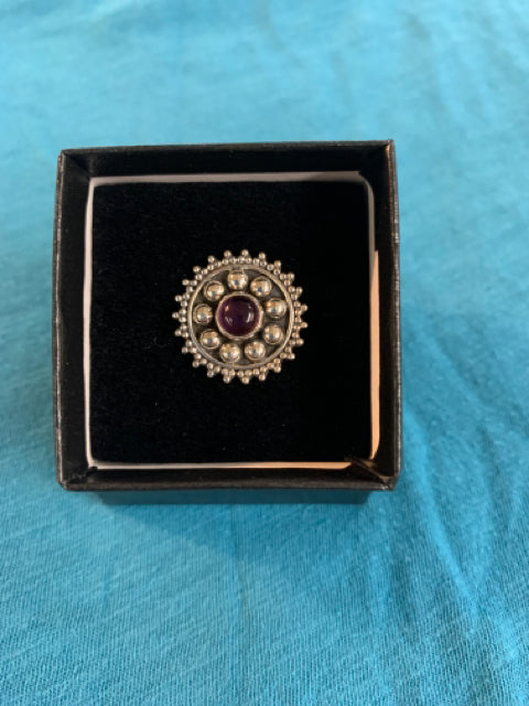 Size 7 .925 Ring