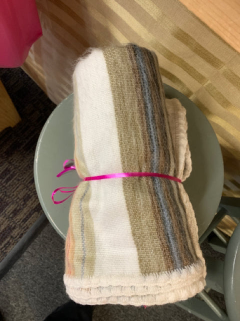 Amor a la Vida Alpaca Blankets