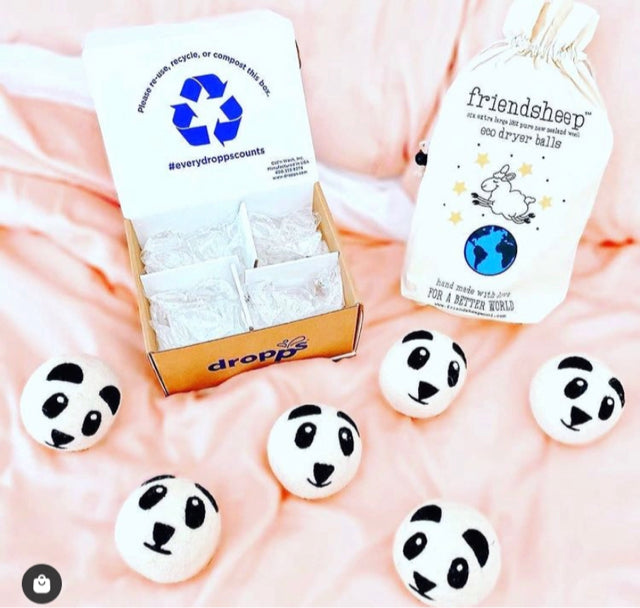 Friendsheep Dryer Balls