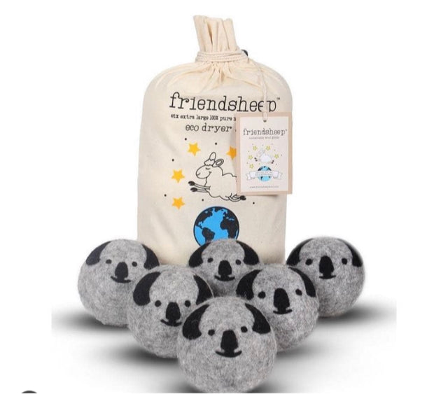 Friendsheep Dryer Balls
